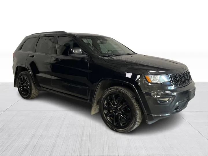 2019 Jeep Grand Cherokee
