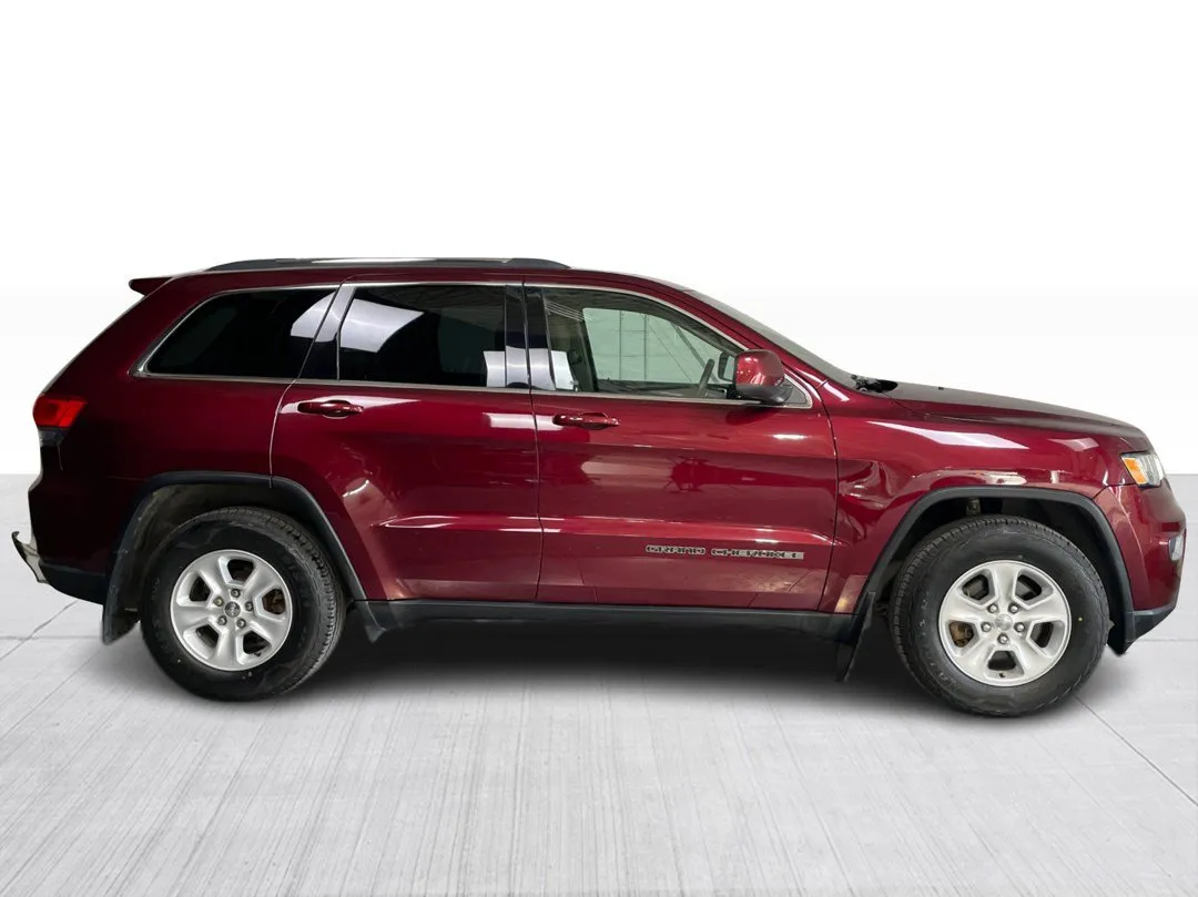 2017 Jeep Grand Cherokee — photo 2