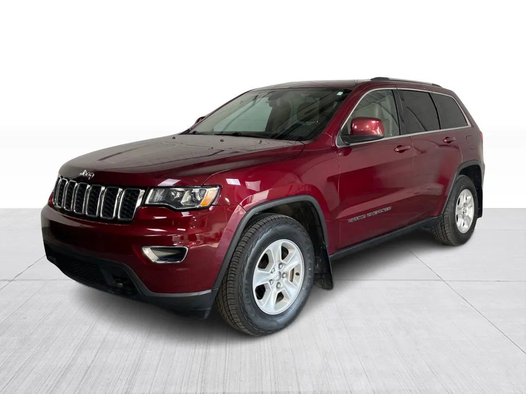 2017 Jeep Grand Cherokee — photo 7