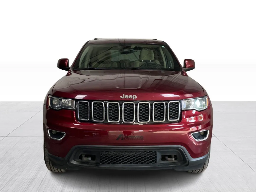 2017 Jeep Grand Cherokee — photo 6