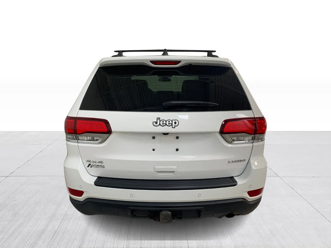2020 Jeep Grand Cherokee Laredo, photo 6