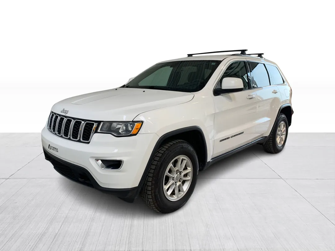2020 Jeep Grand Cherokee — photo 8