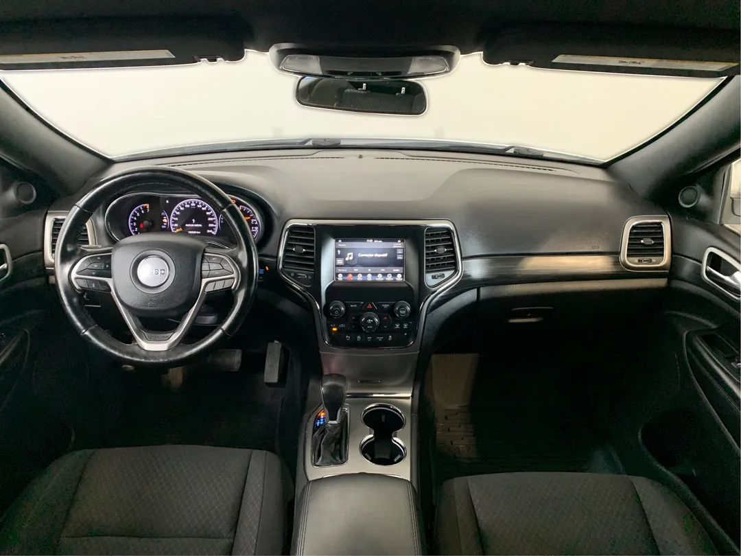 2020 Jeep Grand Cherokee — photo 4