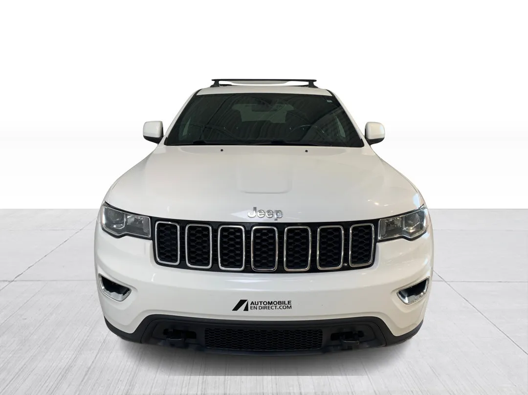 2020 Jeep Grand Cherokee — photo 7