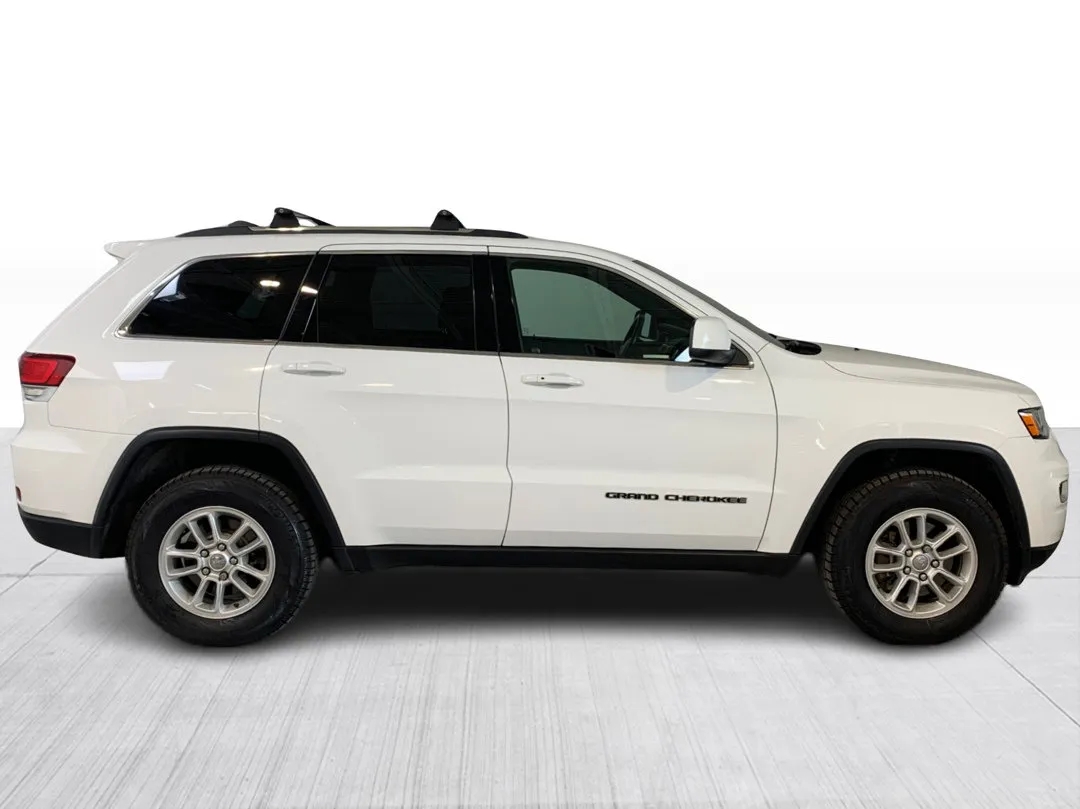 2020 Jeep Grand Cherokee — photo 2