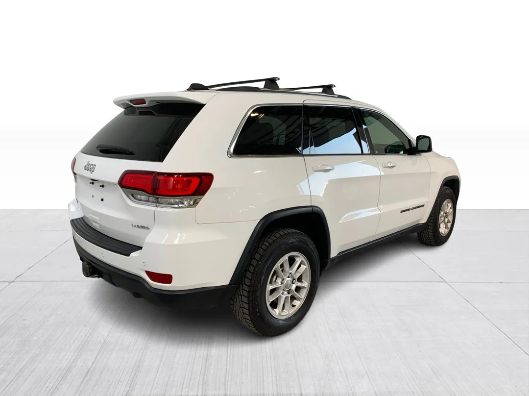 2020 Jeep Grand Cherokee Laredo, photo 7