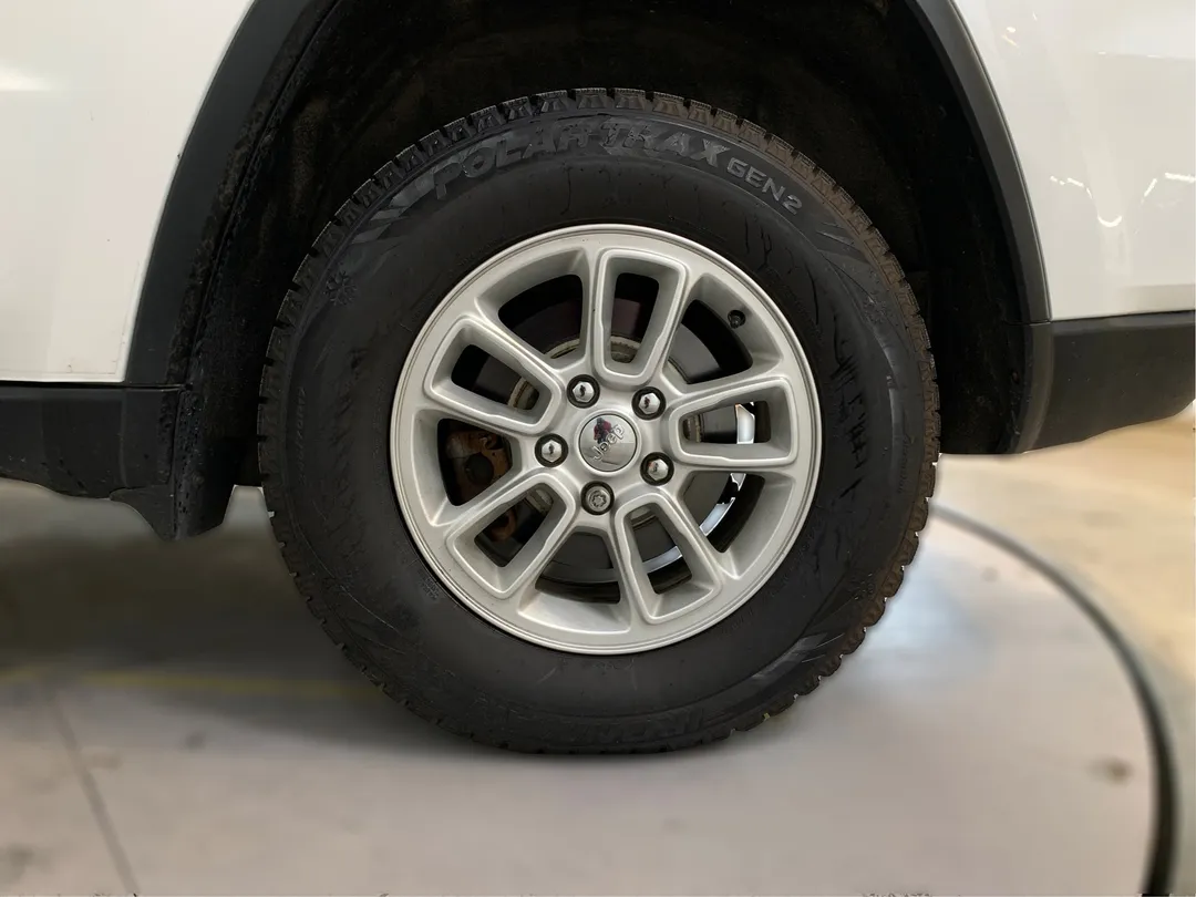 2020 Jeep Grand Cherokee — photo 5