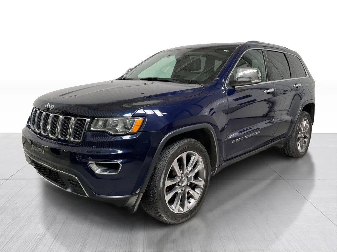 Jeep Grand Cherokee 2018 à vendre - photo 3