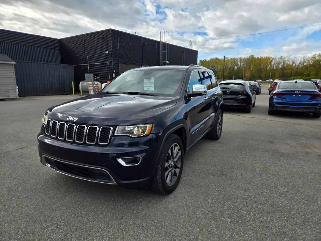 2018 Jeep Grand Cherokee for sale - photo 3