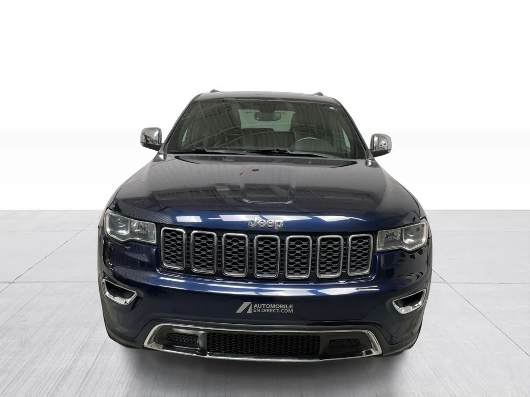 Jeep Grand Cherokee 2018 à vendre - photo 2