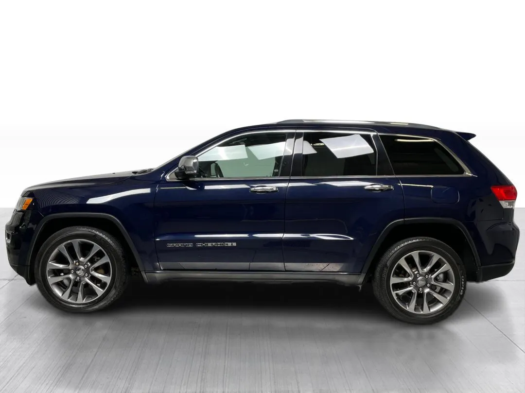 Jeep Grand Cherokee 2018 à vendre - photo 4