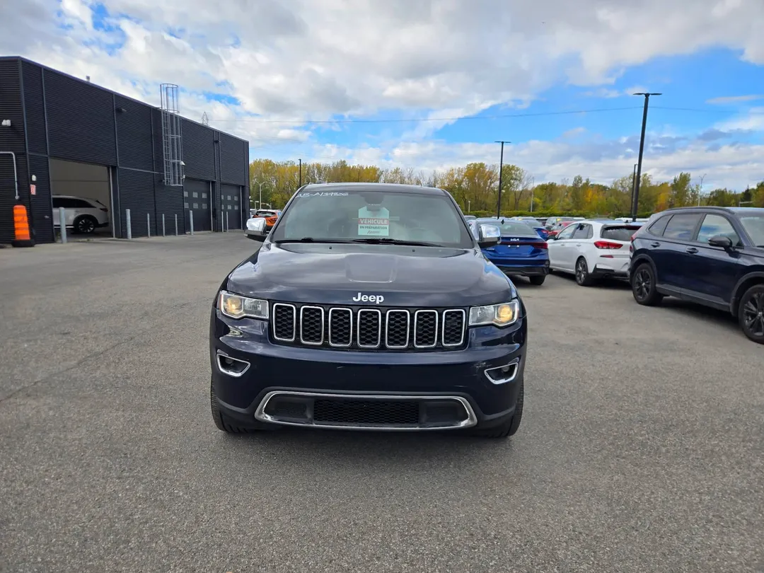 2018 Jeep Grand Cherokee for sale - photo 2