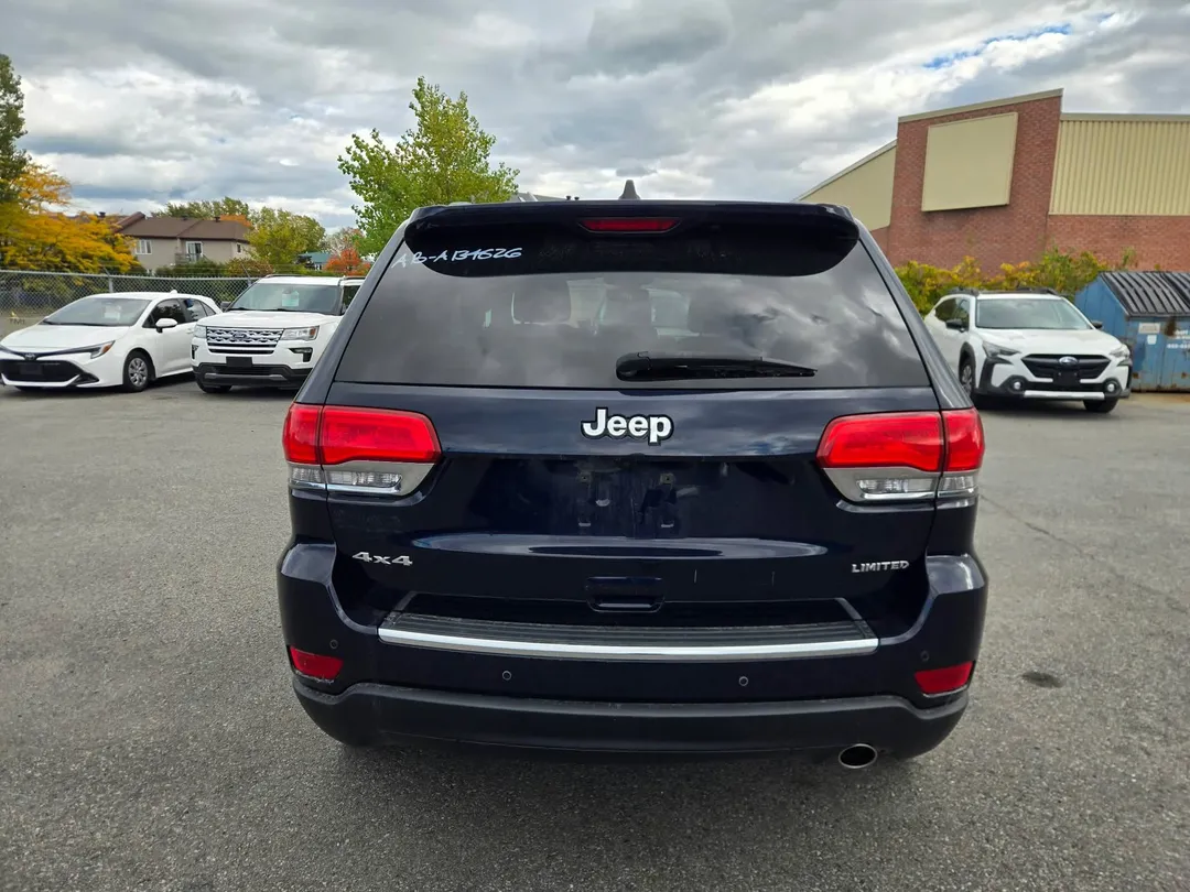 2018 Jeep Grand Cherokee for sale - photo 4