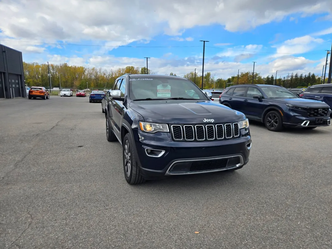 2018 Jeep Grand Cherokee for sale - photo 1