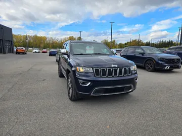 2018 Jeep Grand Cherokee