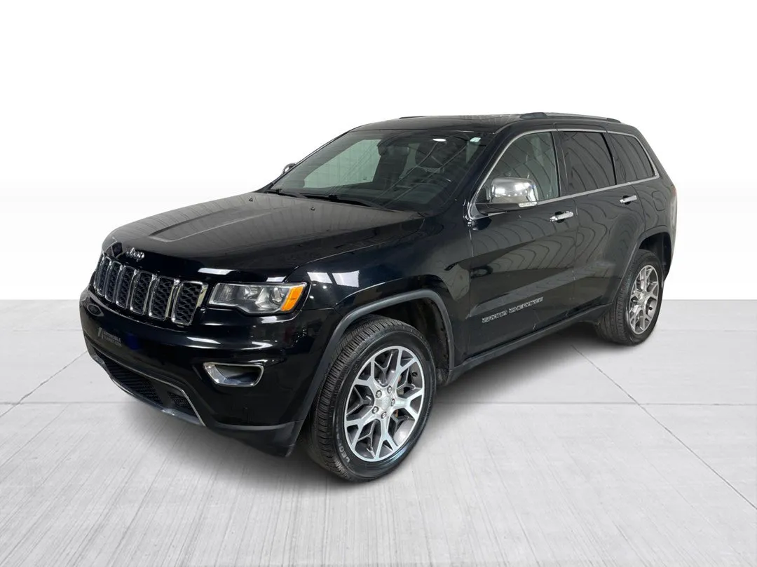 2020 Jeep Grand Cherokee — photo 8