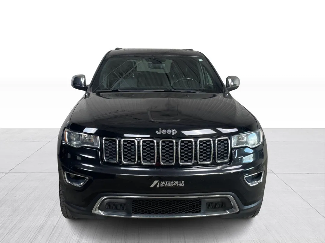 2020 Jeep Grand Cherokee — photo 7