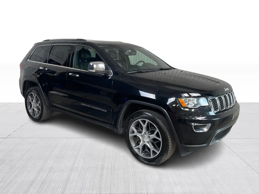 2020 Jeep Grand Cherokee