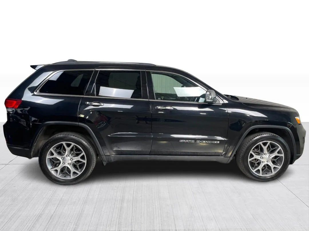 2020 Jeep Grand Cherokee — photo 2