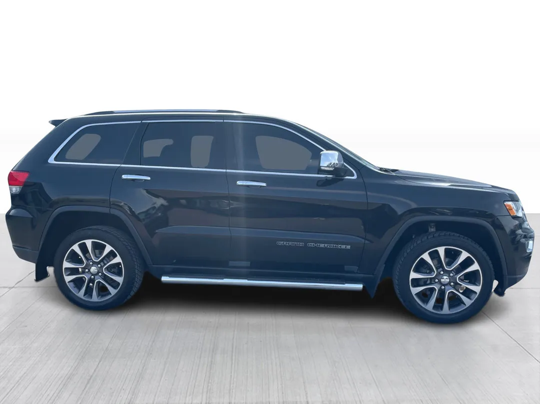 2018 Jeep Grand Cherokee — photo 2
