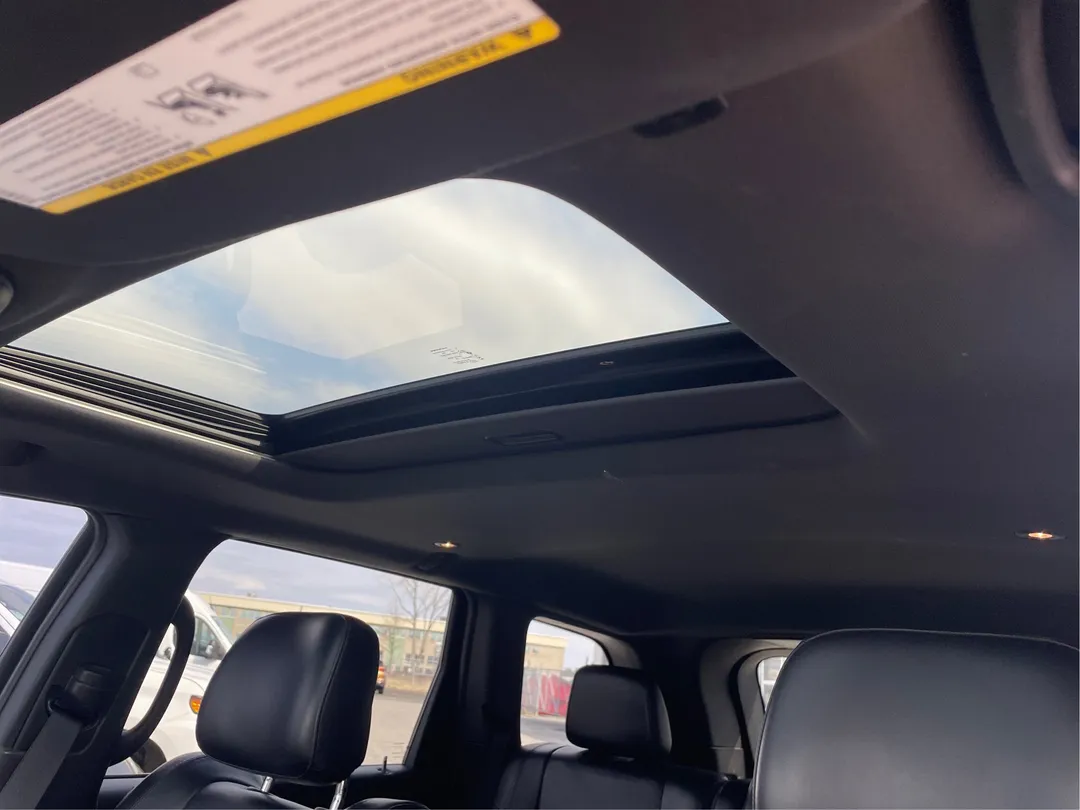 2018 Jeep Grand Cherokee — photo 5