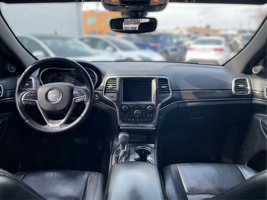 2018 Jeep Grand Cherokee — photo 4