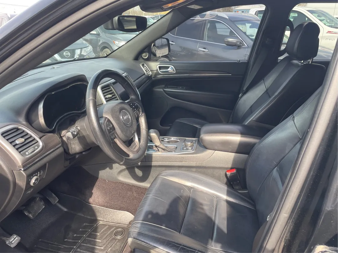 2018 Jeep Grand Cherokee — photo 3