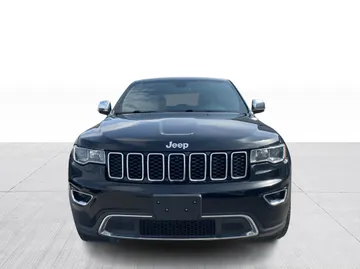 2018 Jeep Grand Cherokee - image 9