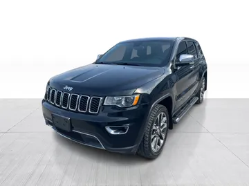 2018 Jeep Grand Cherokee - image 10
