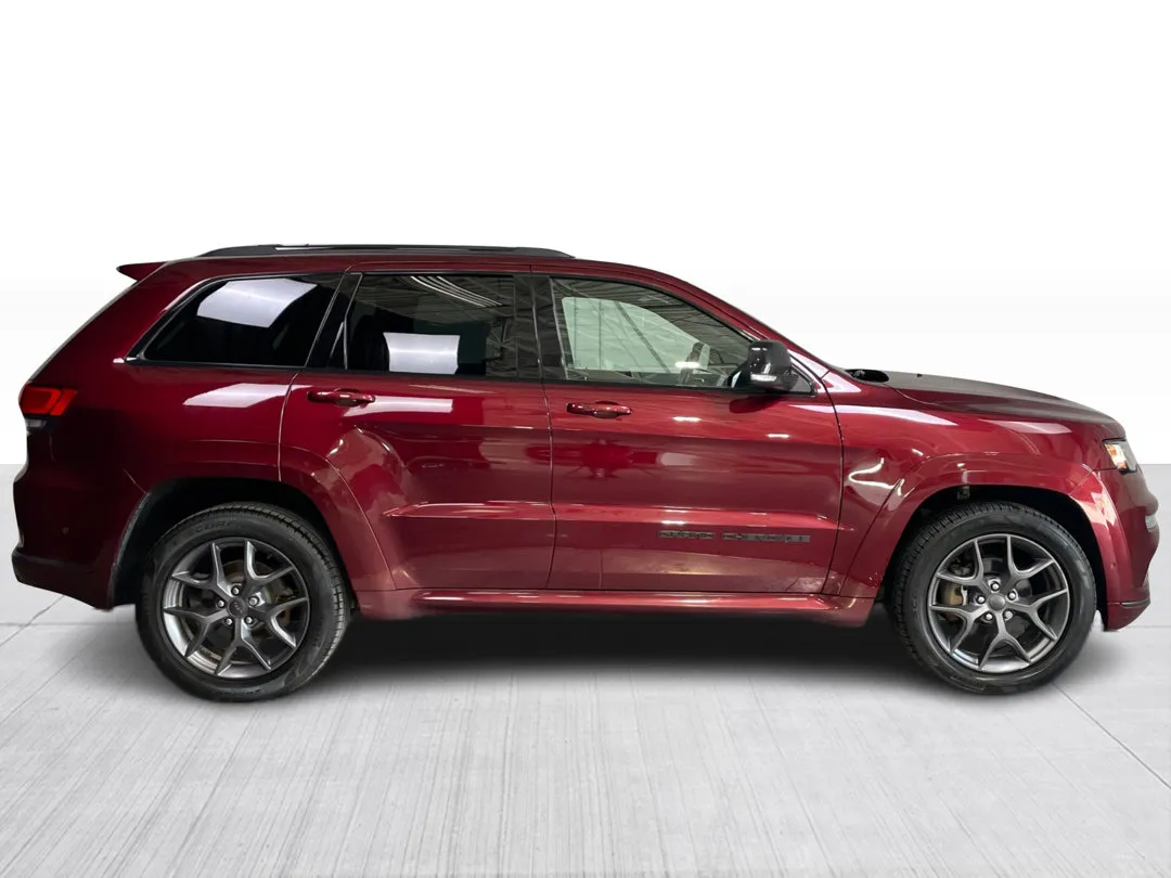 2020 Jeep Grand Cherokee — photo 2