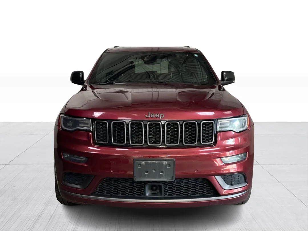 2020 Jeep Grand Cherokee — photo 8