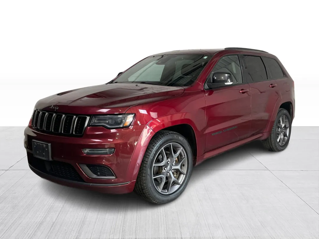 2020 Jeep Grand Cherokee Limited 4x4, photo 9