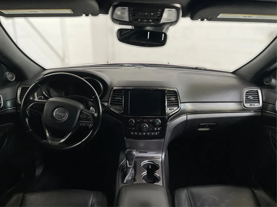 2020 Jeep Grand Cherokee — photo 4