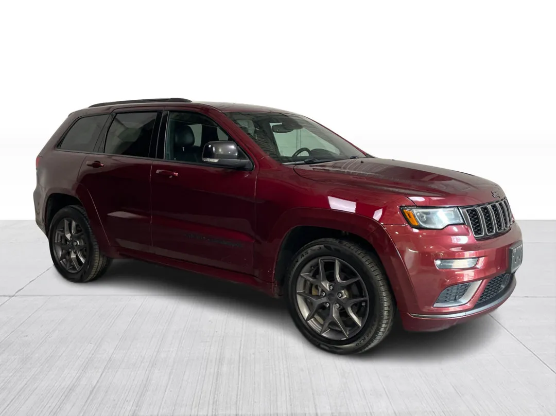 2020 Jeep Grand Cherokee