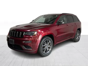 2020 Jeep Grand Cherokee - image 10