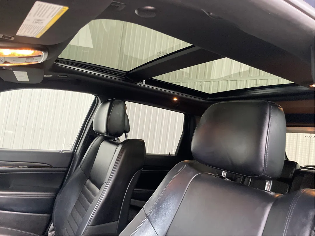 2020 Jeep Grand Cherokee Limited X 4x4, photo 5