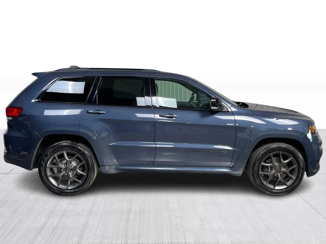 Jeep Grand Cherokee 2020 à vendre - photo 2