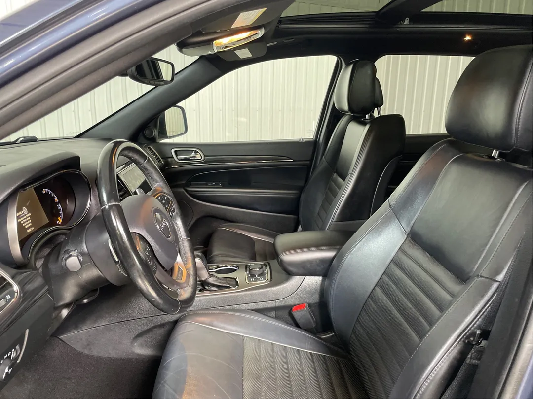 Jeep Grand Cherokee 2020 à vendre - photo 3