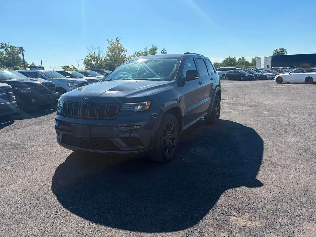 Jeep Grand Cherokee 2020 à vendre - photo 3