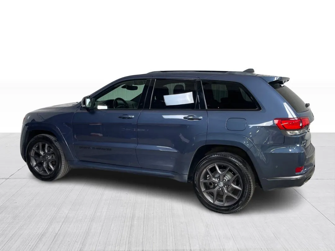 2020 Jeep Grand Cherokee Limited X 4x4, photo 10