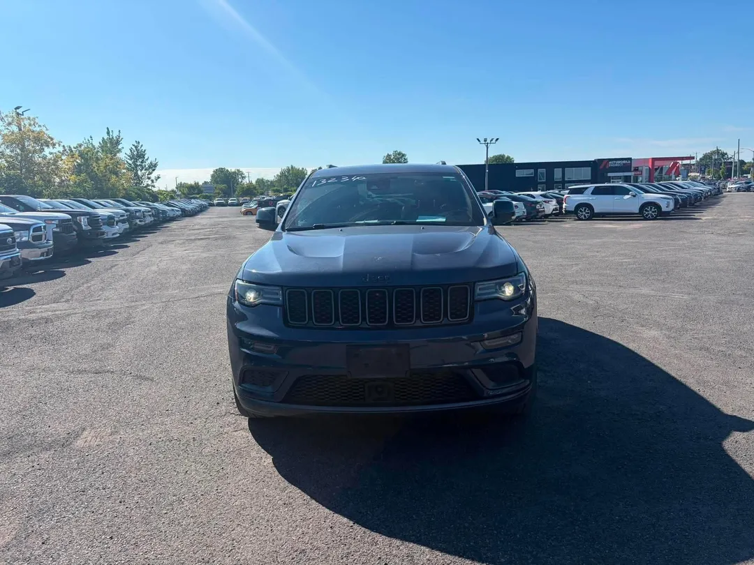 Jeep Grand Cherokee 2020 à vendre - photo 2