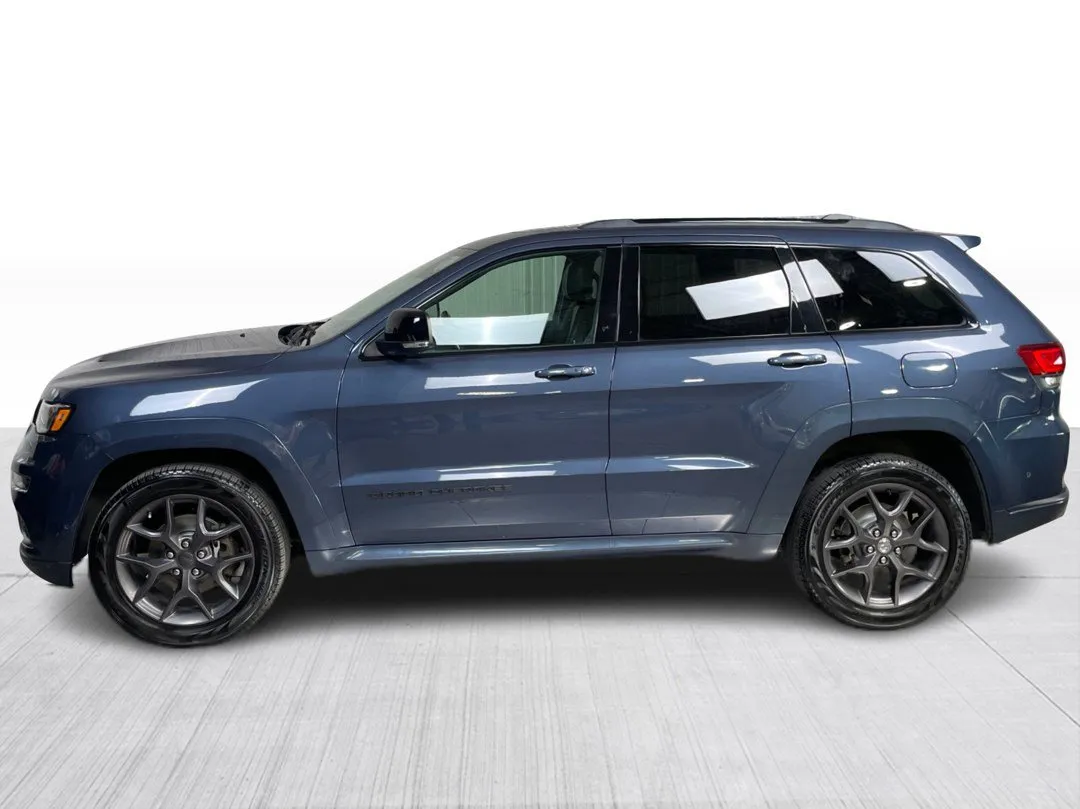 2020 Jeep Grand Cherokee Limited X 4x4, photo 9