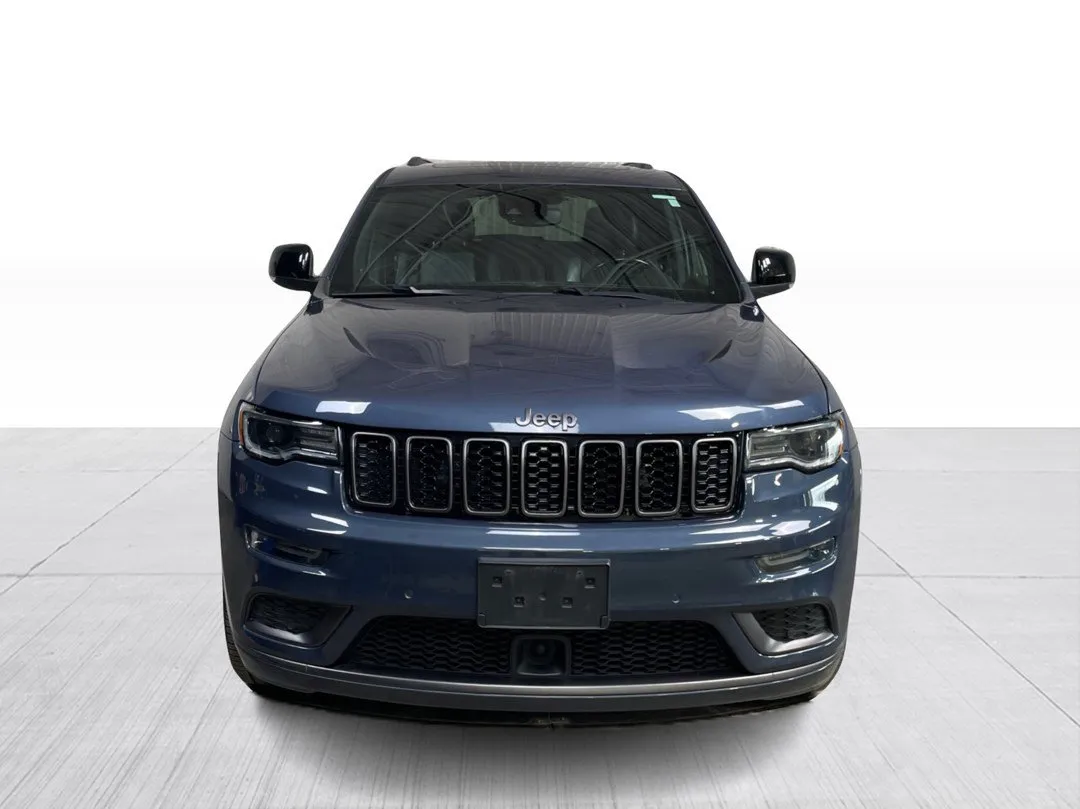 2020 Jeep Grand Cherokee Limited X 4x4, photo 7