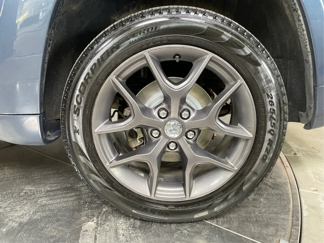 2020 Jeep Grand Cherokee Limited X 4x4, photo 6