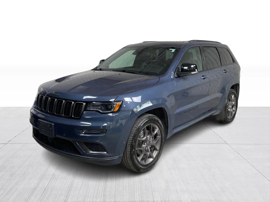 2020 Jeep Grand Cherokee Limited X 4x4, photo 8