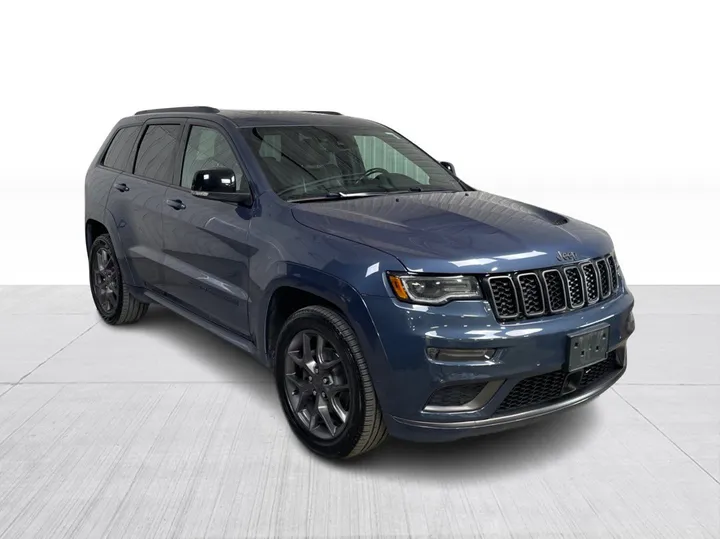 Jeep Grand Cherokee 2020 à vendre - photo 1