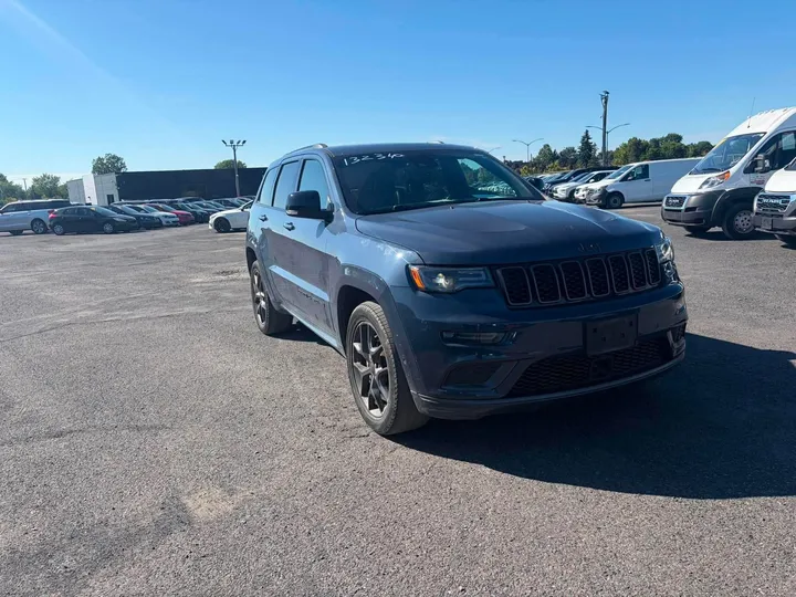 Jeep Grand Cherokee 2020 à vendre - photo 1