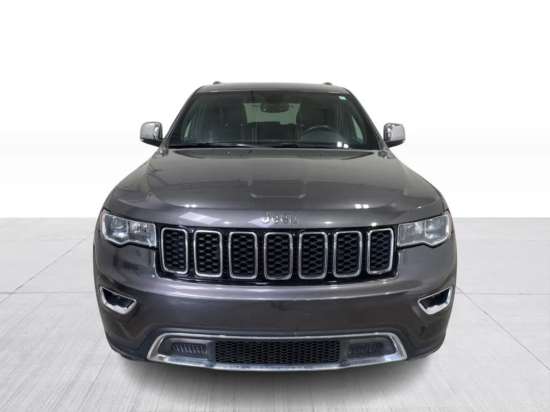 2018 Jeep Grand Cherokee — photo 8