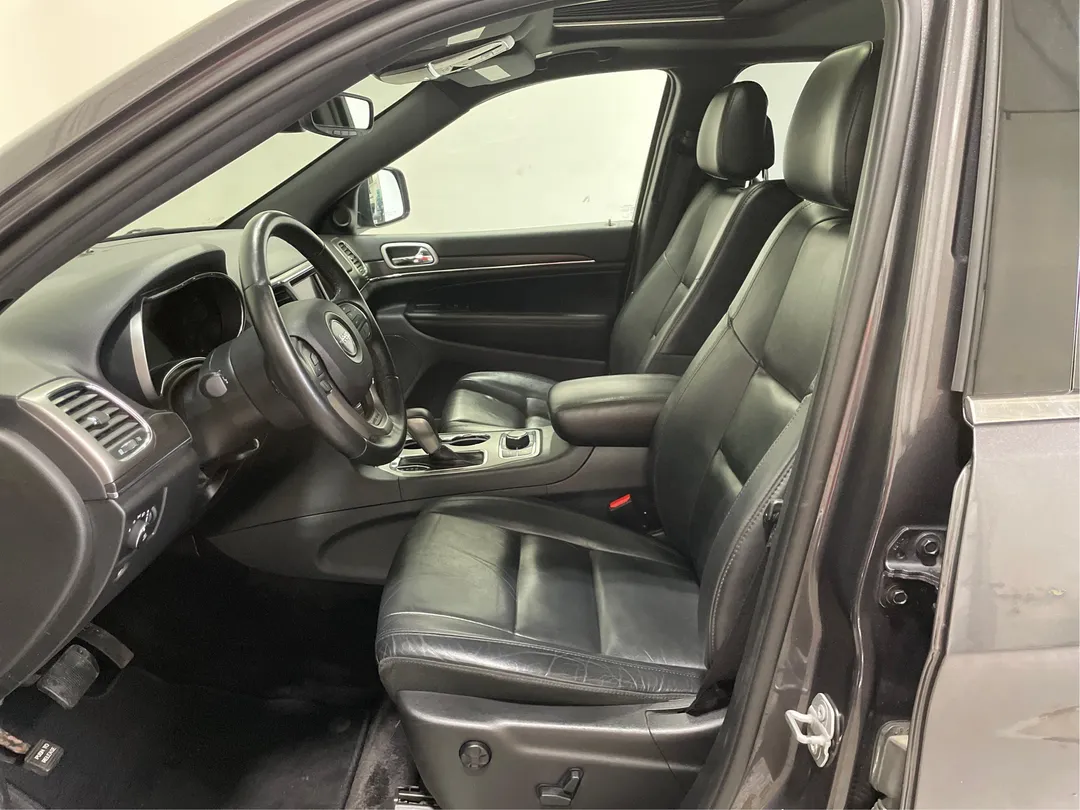 2018 Jeep Grand Cherokee — photo 3