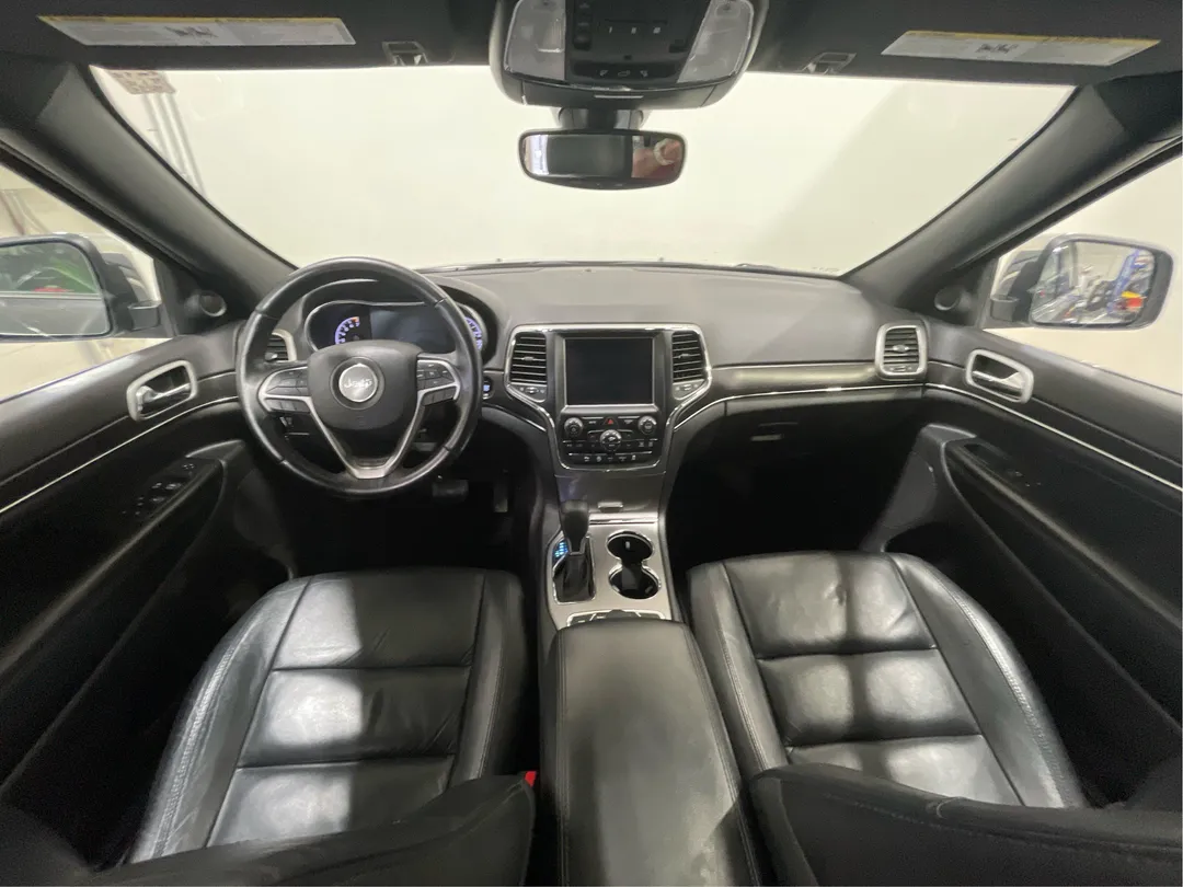 2018 Jeep Grand Cherokee — photo 4
